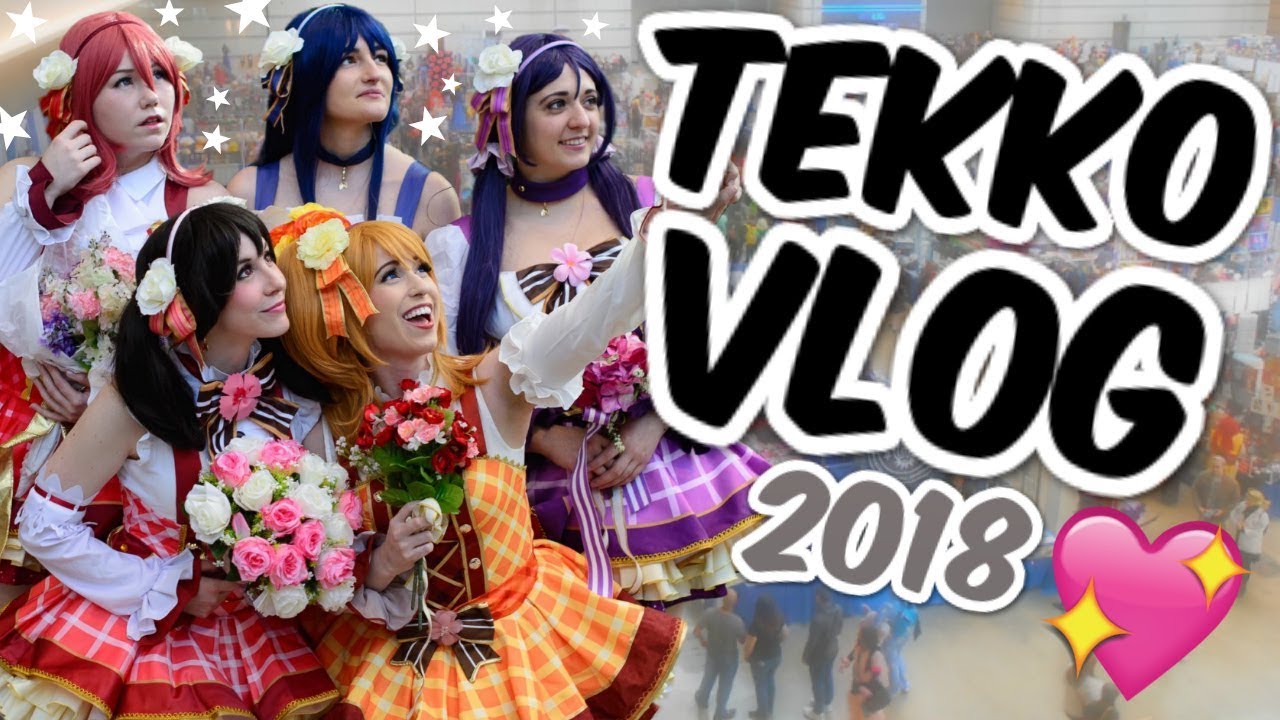 TEKKO 2018 [VLOG] II dejavudea