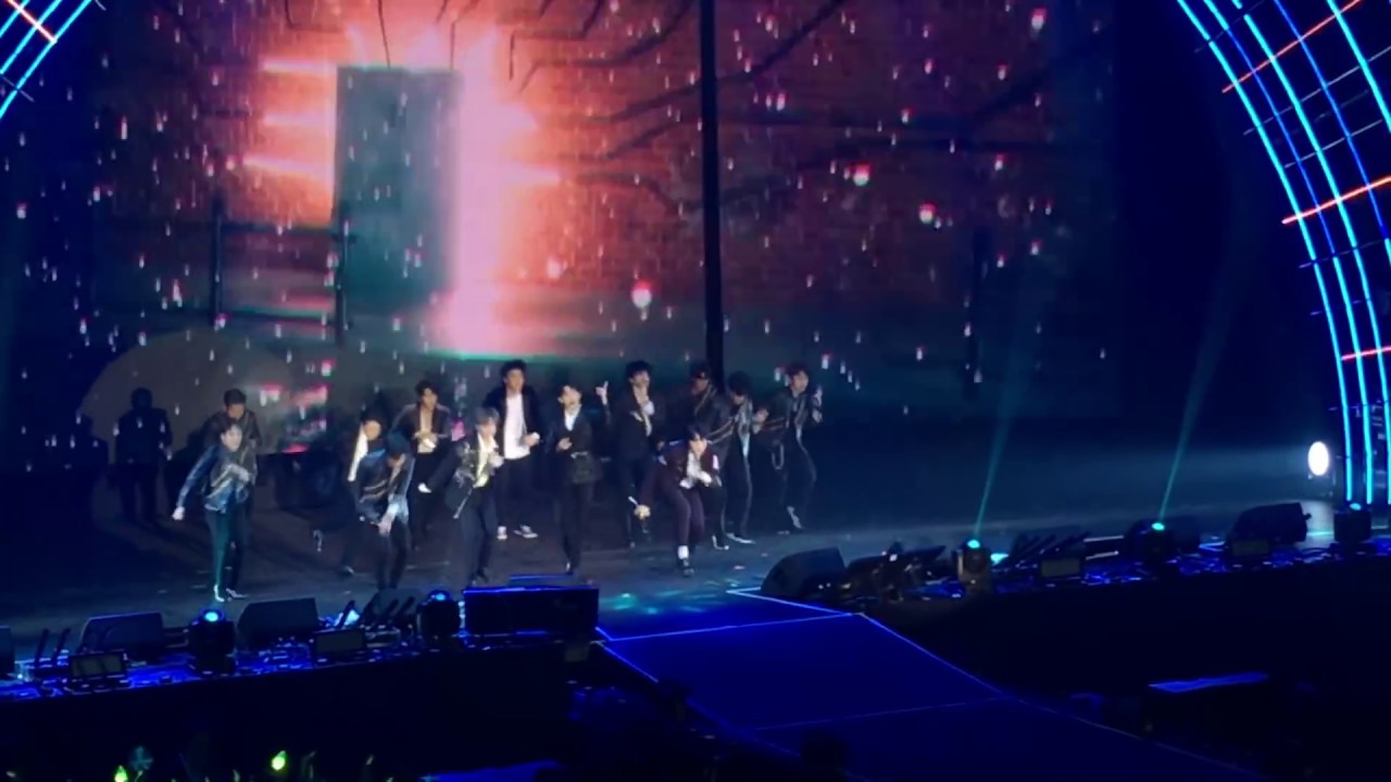 Got7 in Moscow 6.06.2018/GOT7 2018 WORLD TOUR 'EYES ON YOU' IN MOSCOW 1 часть