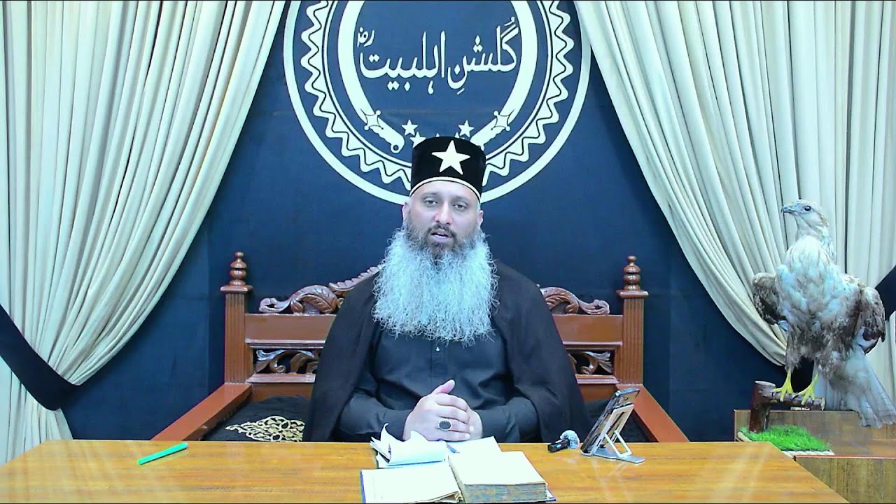 Live Call With Hazrat Muhammad Mohtasham Tariqi (D.B.A)