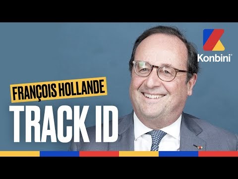 François Hollande - J'écoute un peu plus Booba que PNL | Track ID | Konbini