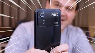 Recebi o novo POCO X4 Pro 5G!