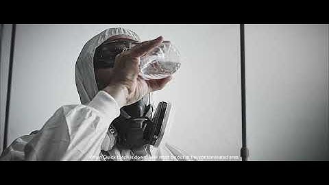 3M™ Quick Latch Respirator with Cool Flow™ Valve