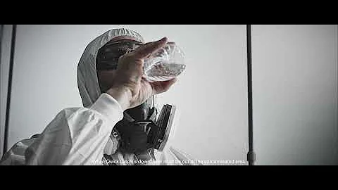 3M™ Quick Latch Respirator with Cool Flow™ Valve