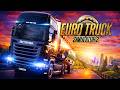 Euro Truck Simulator Fun filled ride with Friends #ets2 #ets #eurotrucksimulator2 #eurotruck #bus