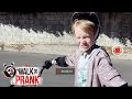 Learn To Ride A Bike | Walk the Prank | Disney XD