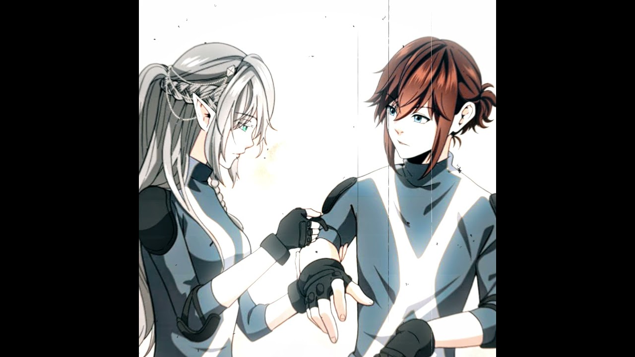 the beginning after the edit / TBATE / you and i short edit