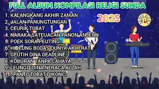  Album Kompilasi Nu Rock Religi Sunda 2025