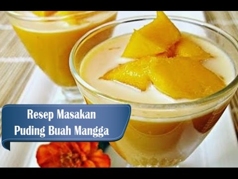 resep-dan-cara-membuat-puding-buah-mangga