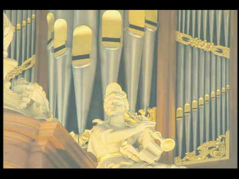 Christian Mueller organ, Grote Kerk, Leeuwarden - ...