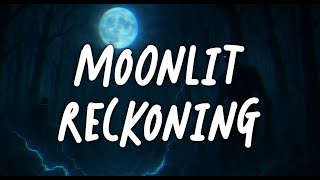 EL3C7R1C - Moonlit Reckoning ☾ (Lyric Video - AI Metal)