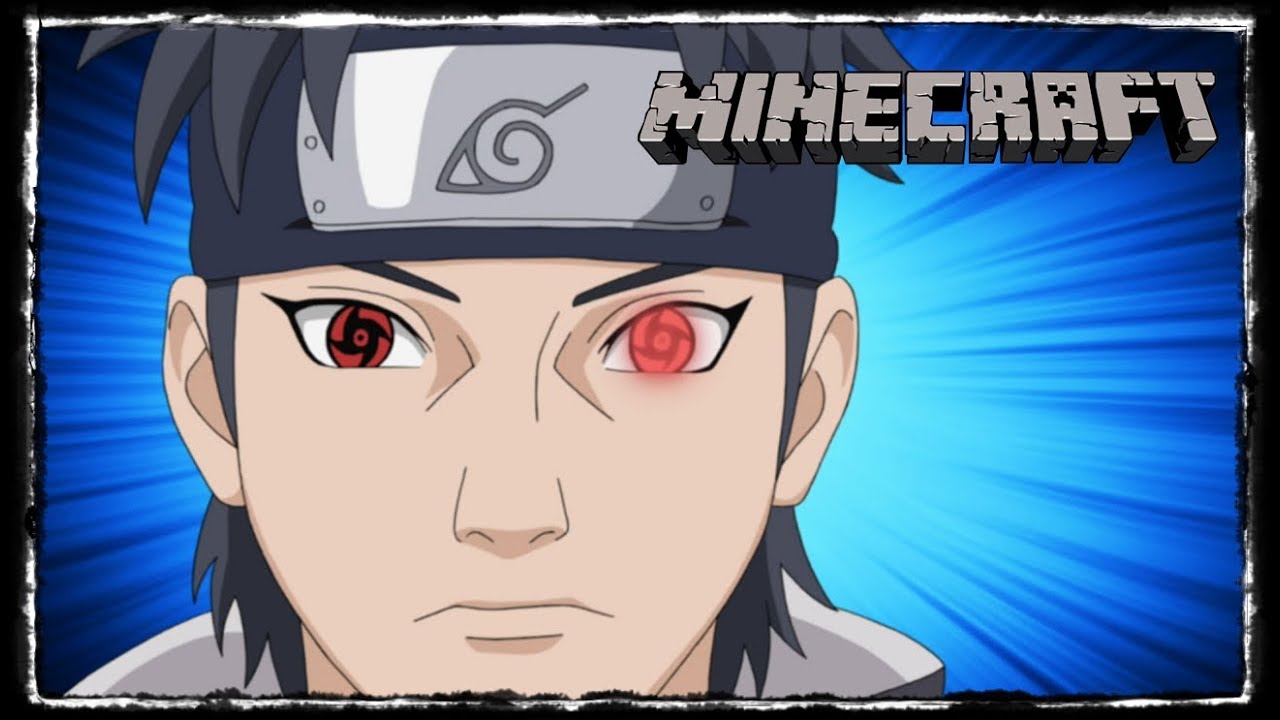 Uchiha Shisui  Minecraft Skin