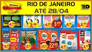 CORRE PRO GUANABARA! OFERTAS ESPECIAIS POR TEMPO LIMITADO - ATÉ 28/04 - RIO DE JANEIRO