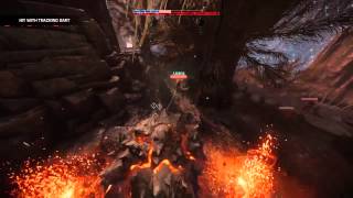 Quick win as the Behemoth