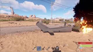 Rustopia EU / UK PVP Montage #1