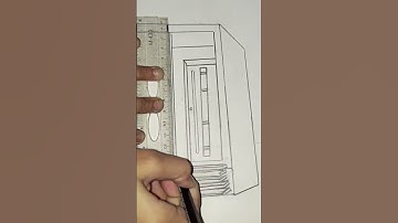 How to draw a house 🏠 #shorts #artforyou #sketch #housedesign