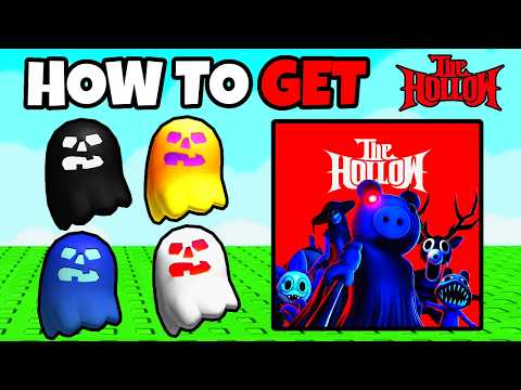 How To Get ALL 4 LAUNCHERS FAST in The Hollow Roblox EVENT!