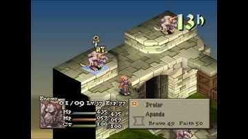 FFT 1.3 "Content" Trifecta Part 37: First Time