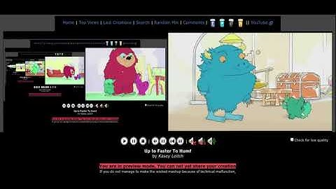 Up to Faster 71parison To Humf