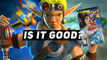 The Forgotten Jak and Daxter Game Nobody Played