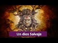 Un dios salvaje y misterioso: Cernunnos