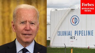 Biden Authorizes Emergency Actions, FBI Investigation After Ransomware Attack On Colonial Pipeline
