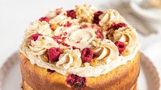Peanut Butter And Jam Cake Recipe