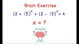 Brain Exercise - Math OLympiad