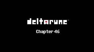 46 Tussle Deltarune Ust Flp