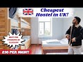 Cheapest Hostel in Glasgow? £16 Stay | Budget Travel &amp; Student Guide (Clyde Hostel Tour UK)