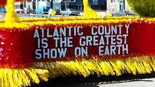 1976 8mm Home Movie Atlantic City NJ