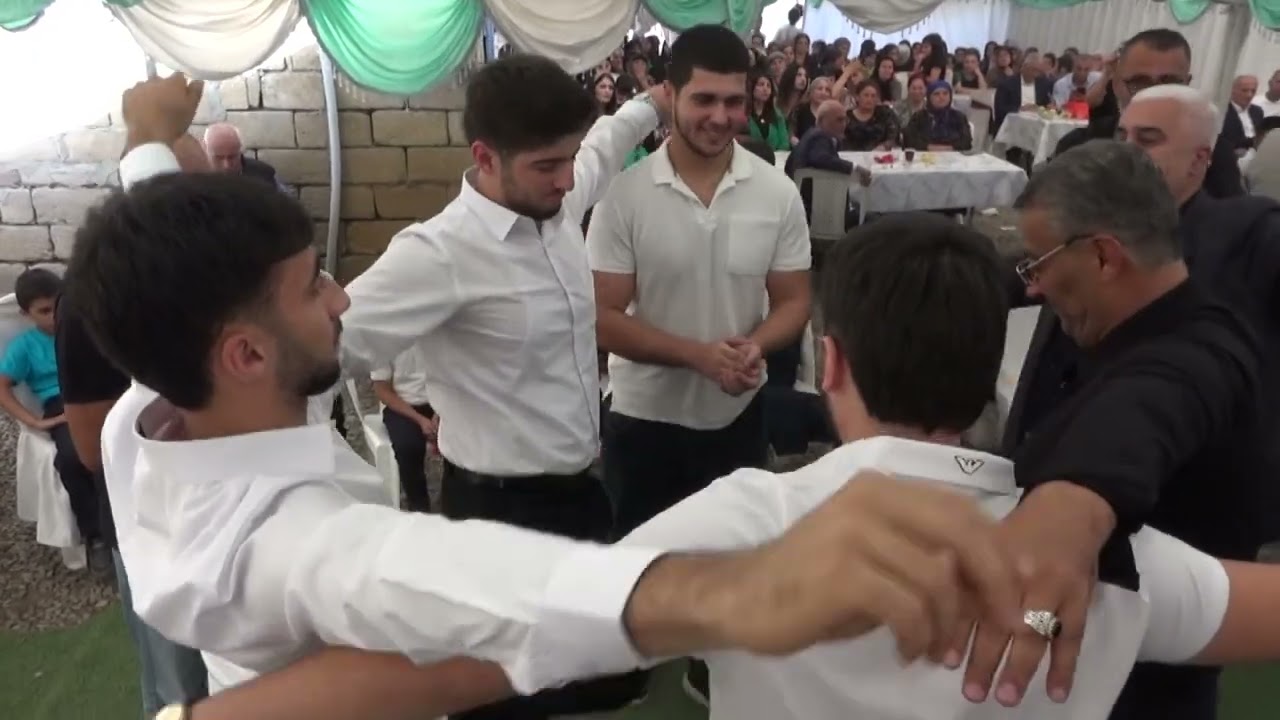 XUDAKƏRİM BƏYİN TOYU 2 Cİ HİSSƏ