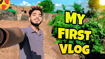 My First Vlog 