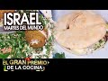 El gran premio de la cocina - Programa 06/04/21 - Martes del Mundo: ISRAEL