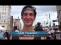 Interview: Matt Popielarz - 2015 HealthPlus Crim 8K Champion
