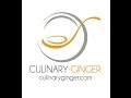 Culinary ginger recipes