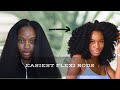 FAST AND EASY FLEXI ROD SET!