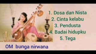 Dosa dan Nista - Elvy dan 4 lagu pengiringnya bersama om bunga nirwana.