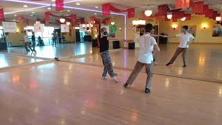 Tango Amalgamation