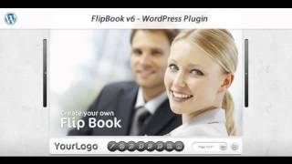 Preview FlipBook v6 - WordPress Plugin
