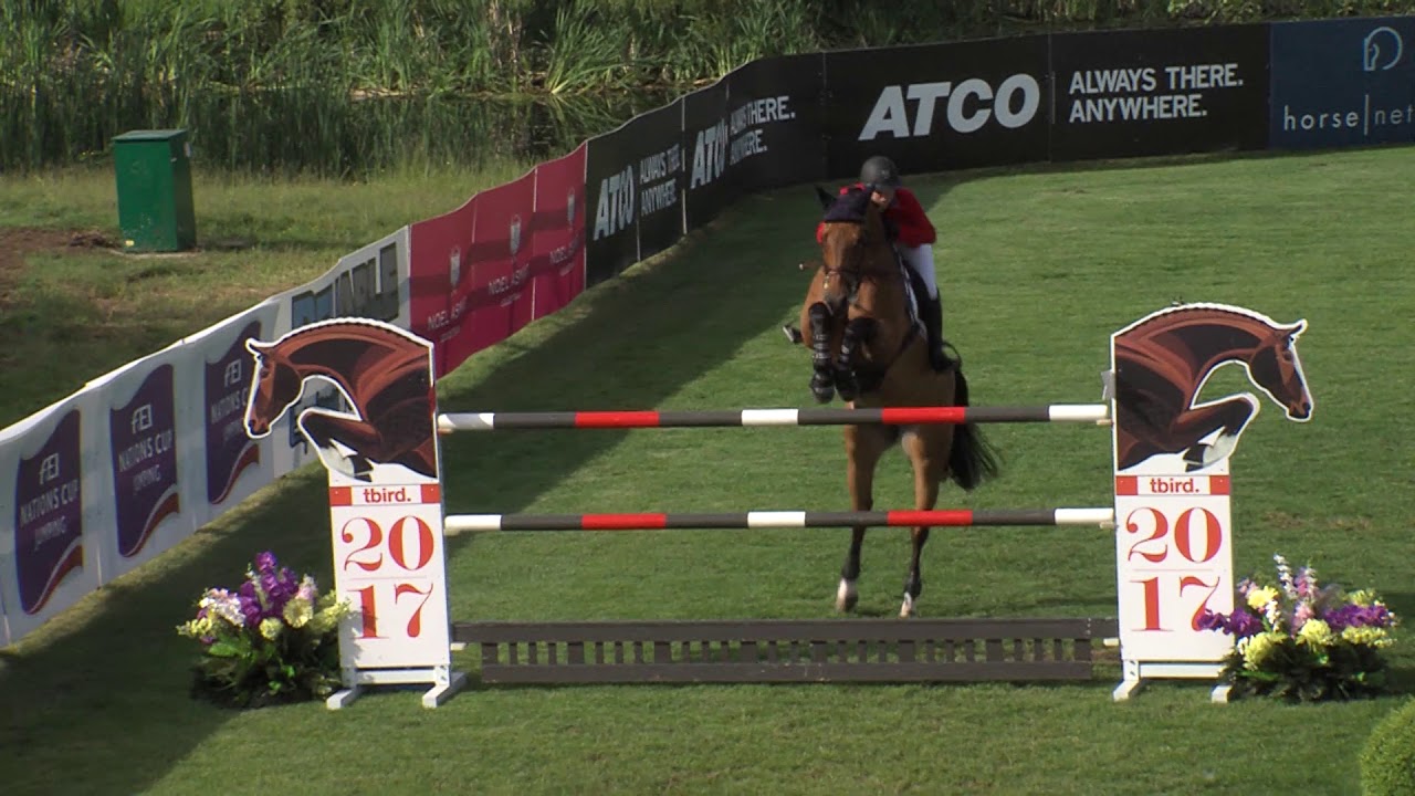 Science of Show Jumping: Style Matters