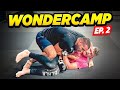 Wondercamp Ep. 2 Feat. Chris Weidman | Thompson vs Holland
