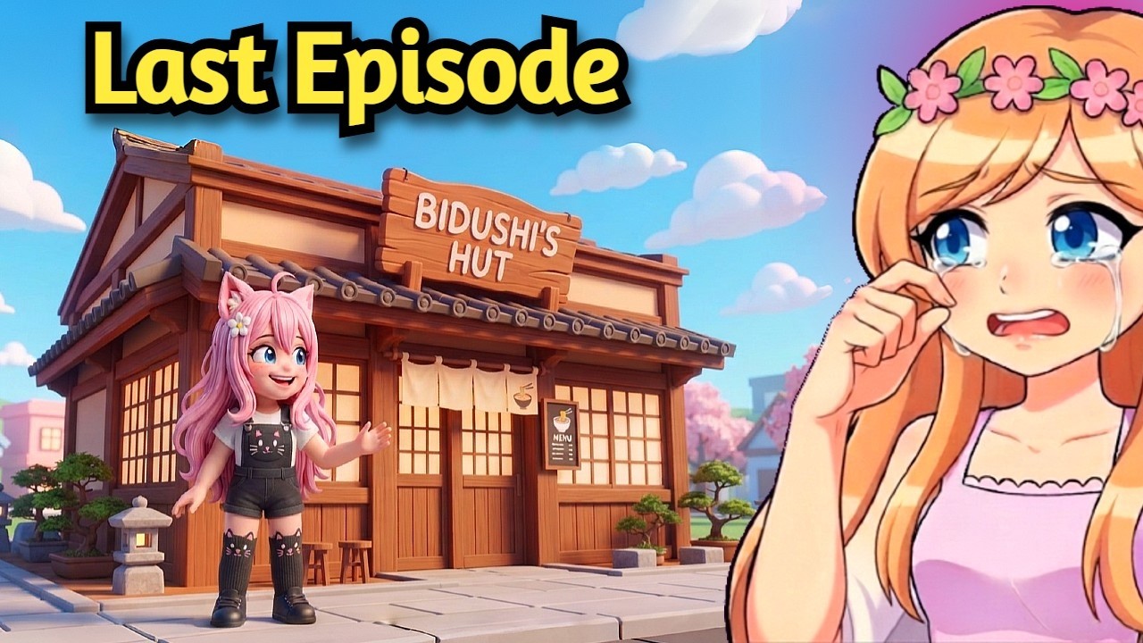 The Last Episode 😭 | Bidushi Gaming