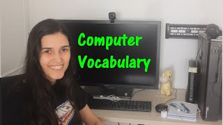 Computer vocabulary | Learn Portuguese #72
