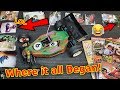 (DON'T LAUGH) haha - My First Car, RC Cars & 90's RC Mags