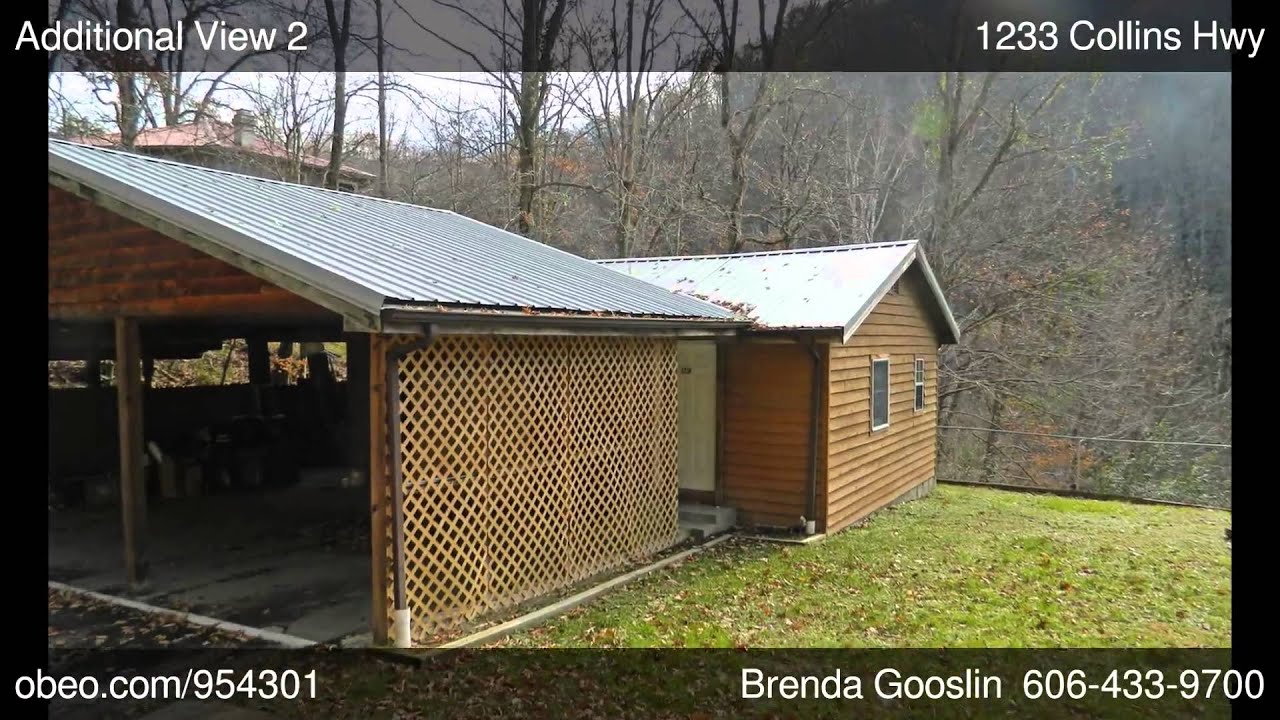 1233 Collins Hwy Pikeville KY 41501 Brenda Gooslin AAA Real Estate