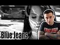 Lana Del Rey - Blue Jeans Music Video REACTION