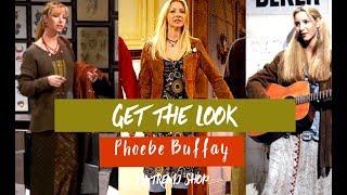 Friends Lookbook Get The Look Phoebe Buffay