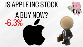 Is Apple Inc Stock a Buy Now in 2024? | Apple Inc (AAPL) US Stock Analysis | Investing Valuation by Geordie Pig Investor 269 views 1 month ago 10 minutes, 45 seconds