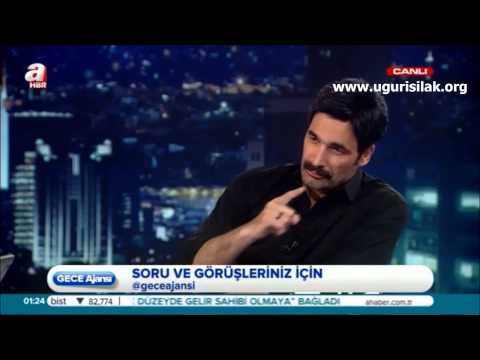 Uğur Işılak, Cumhurbaşkanı ile ilgili anısını anlatıyor..