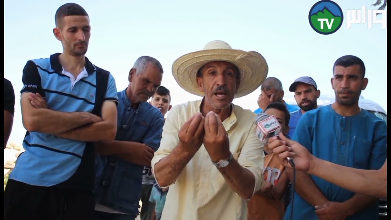 اولاد طاجين دوار ثوري مهمش ومهمل